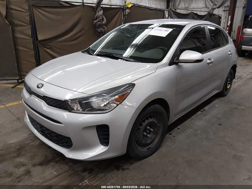2020 KIA RIO S