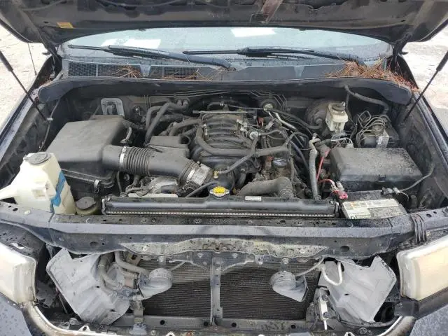 2011 TOYOTA TUNDRA DOUBLE CAB SR5  