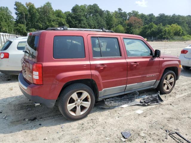 2011 JEEP PATRIOT LATITUDE