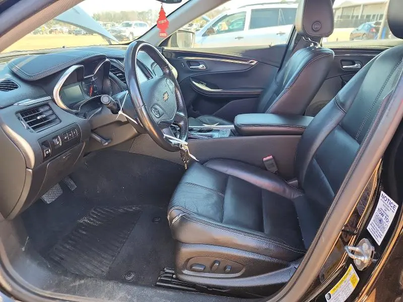 2017 CHEVROLET IMPALA LT  