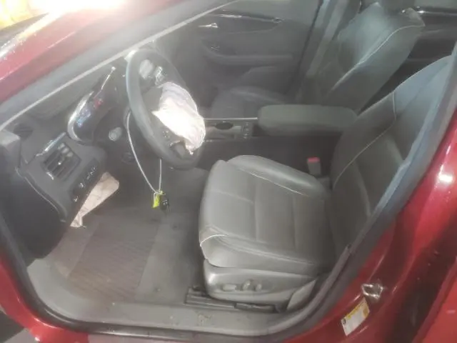 2015 CHEVROLET IMPALA LTZ