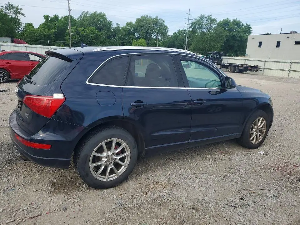 2011 AUDI Q5 PREMIUM PLUS  