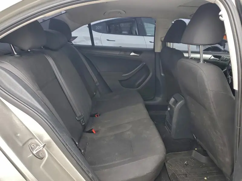 2015 VOLKSWAGEN JETTA TDI  