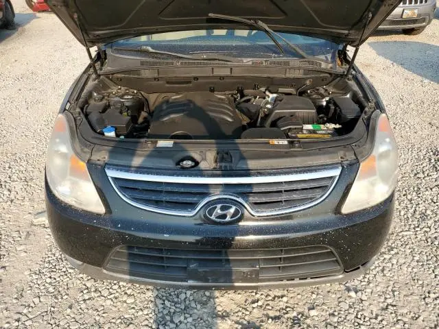 2012 HYUNDAI VERACRUZ GLS  