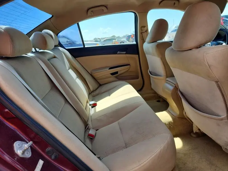 2012 HONDA ACCORD LX  
