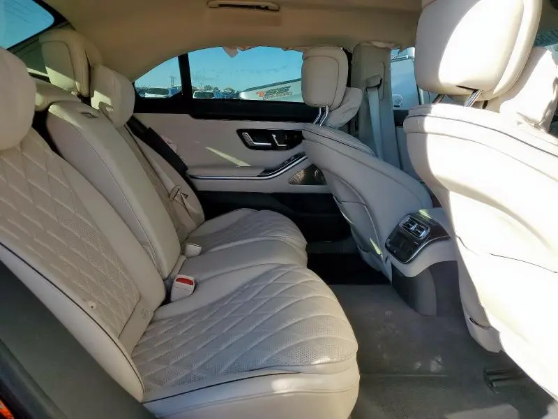 2022 MERCEDES-BENZ S 580 4MATIC  