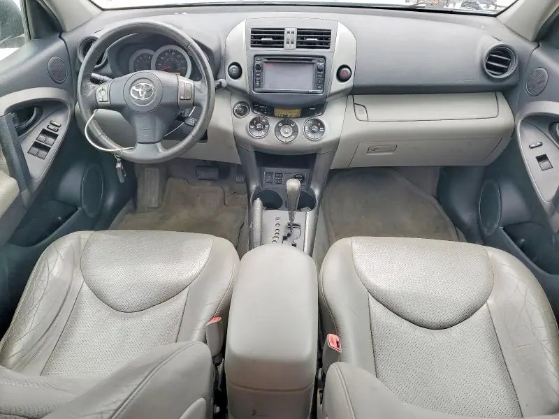 2012 TOYOTA RAV4 LIMITED  