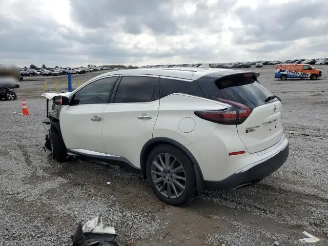2021 NISSAN MURANO SV  