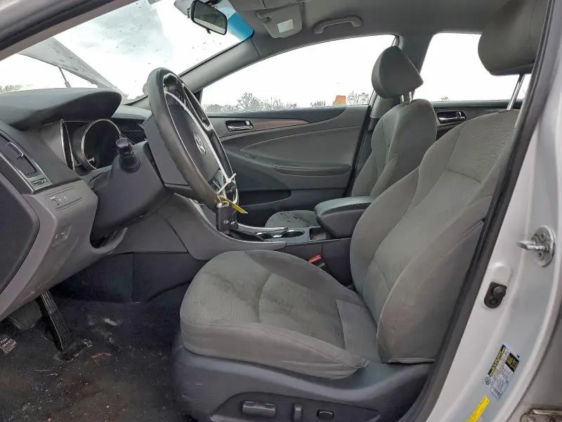 2011 HYUNDAI SONATA HYBRID  