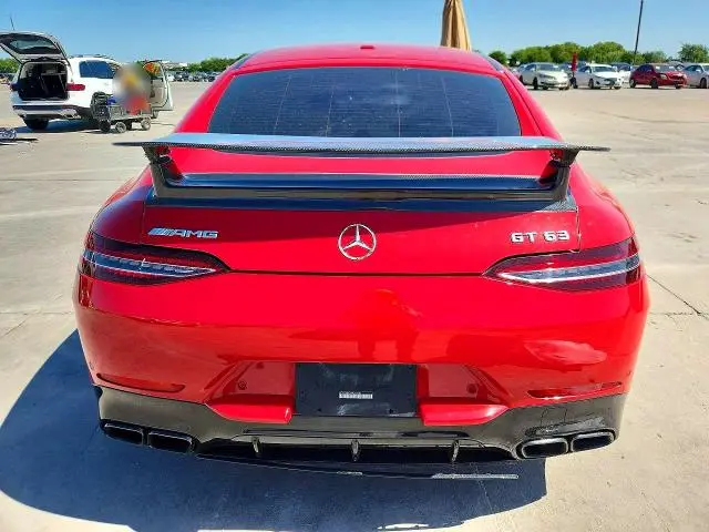2019 MERCEDES-BENZ AMG GT 63  