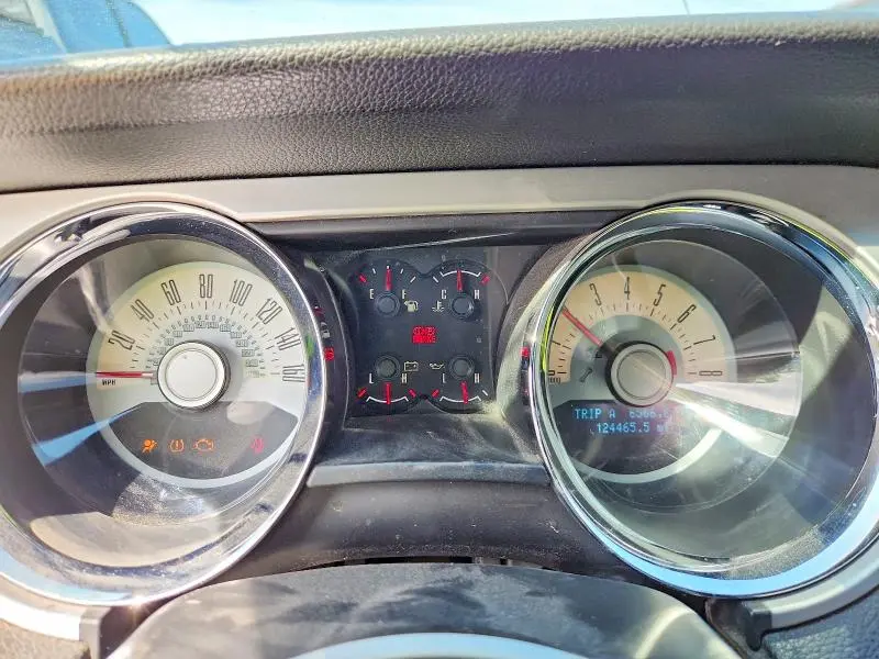 2012 FORD MUSTANG GT  