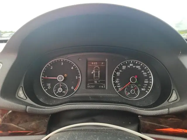 2015 VOLKSWAGEN PASSAT SEL  