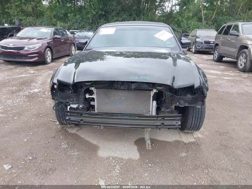 2014 FORD MUSTANG V6