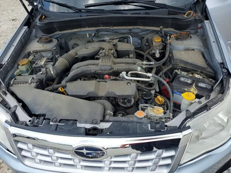 2012 SUBARU FORESTER 2.5X PREMIUM  