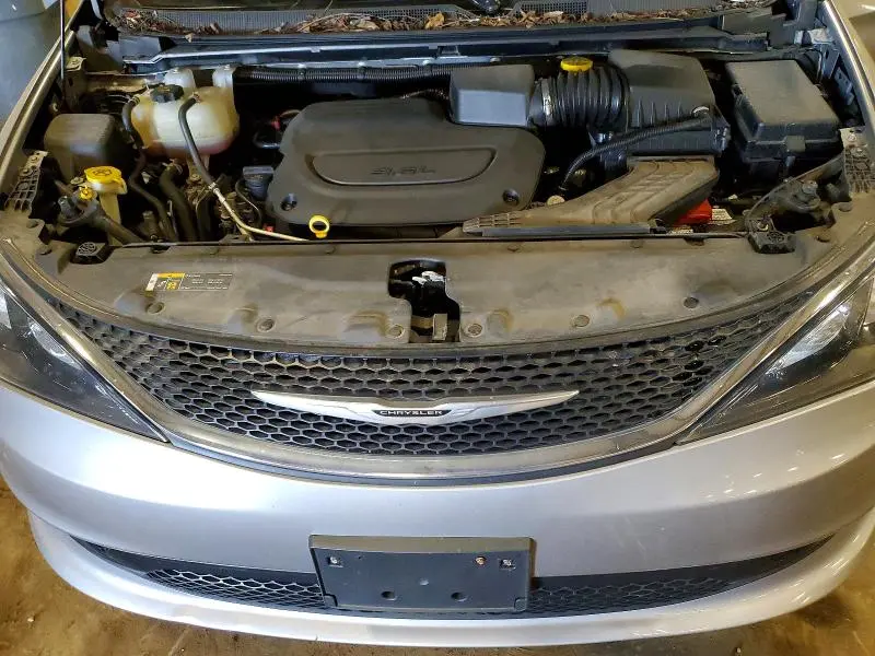 2021 CHRYSLER VOYAGER LXI  