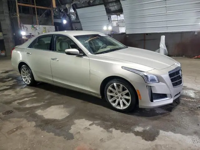 2014 CADILLAC CTS LUXURY COLLECTION  