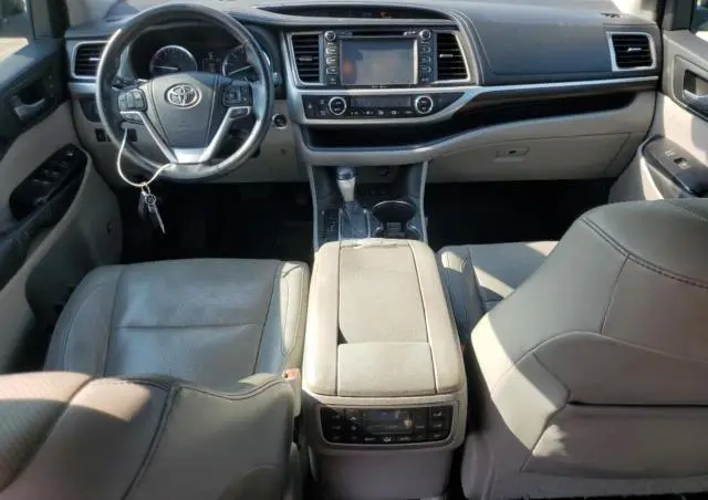 2014 TOYOTA HIGHLANDER LIMITED  