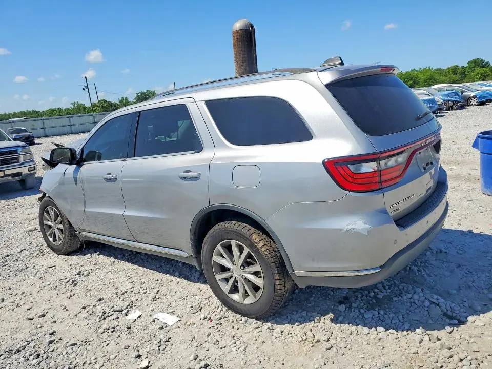 2014 DODGE DURANGO   