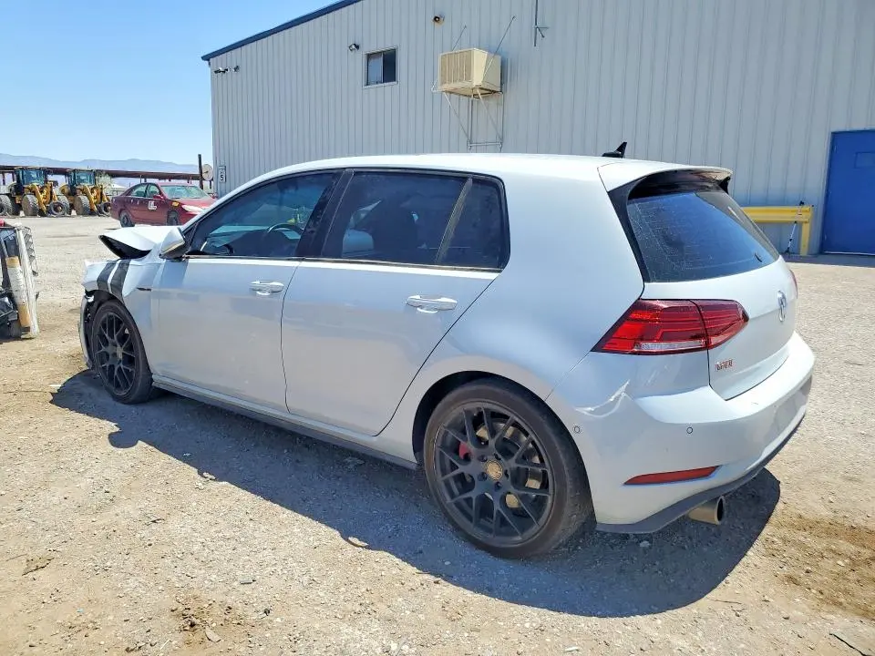 2019 VOLKSWAGEN GTI S  