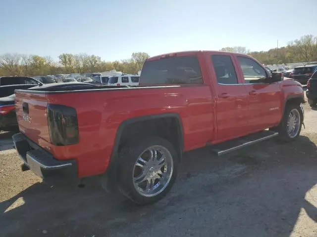 2016 GMC SIERRA K1500 SLE  