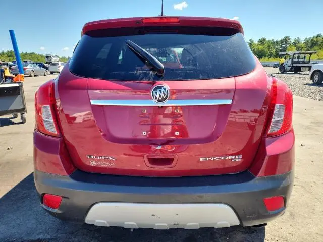 2016 BUICK ENCORE   