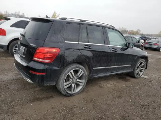 2015 MERCEDES-BENZ GLK 250 BLUETEC  