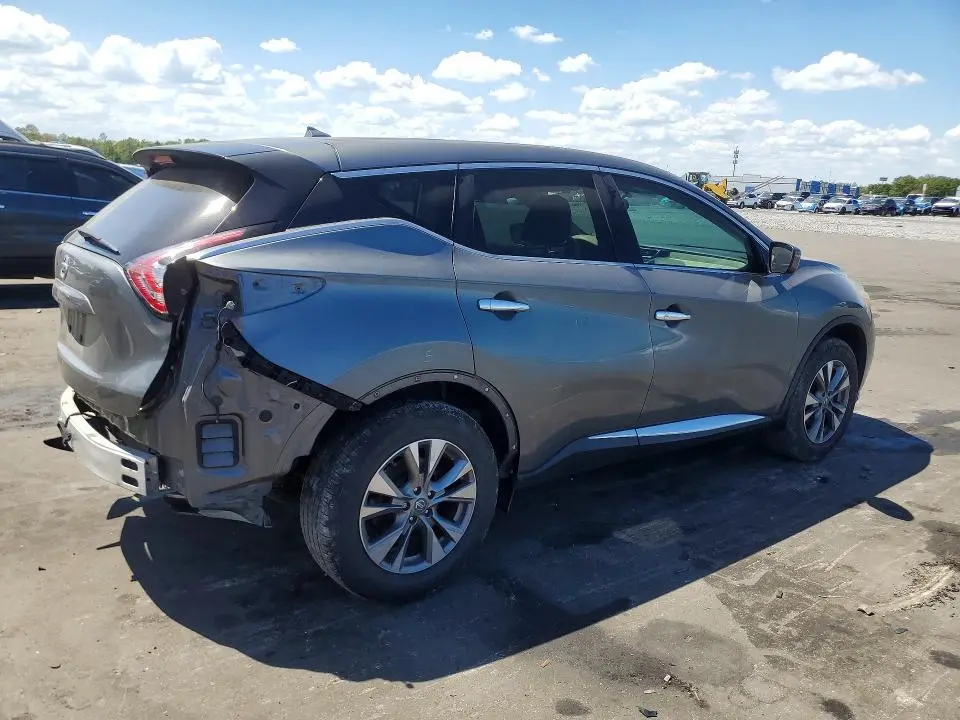 2016 NISSAN MURANO S  
