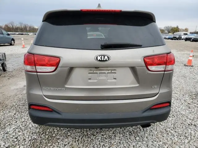 2018 KIA SORENTO LX  