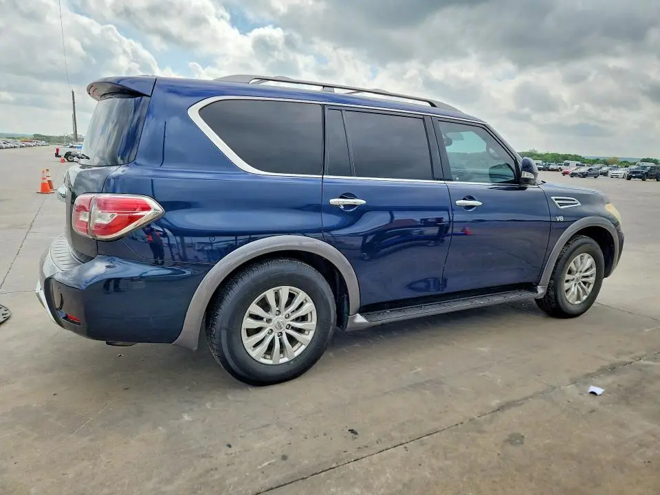 2018 NISSAN ARMADA SV  