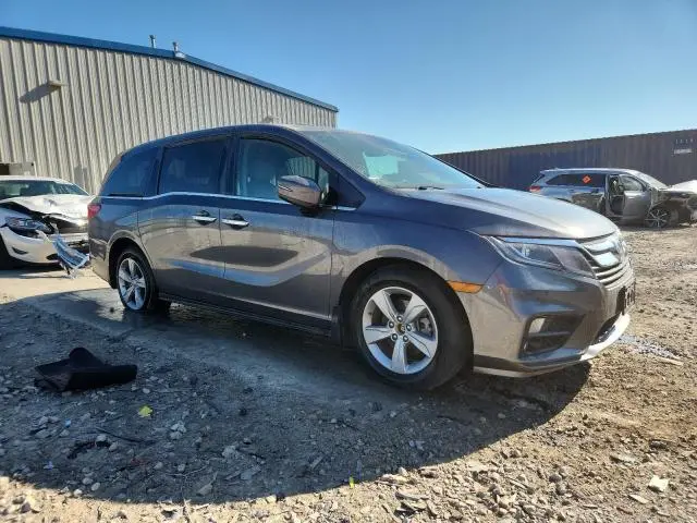 2019 HONDA ODYSSEY EXL  