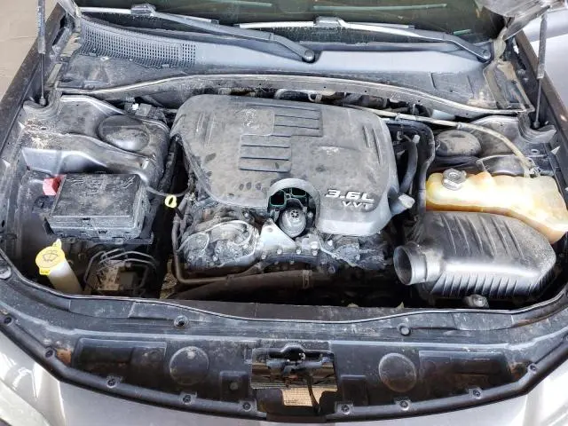 2019 CHRYSLER 300 TOURING  