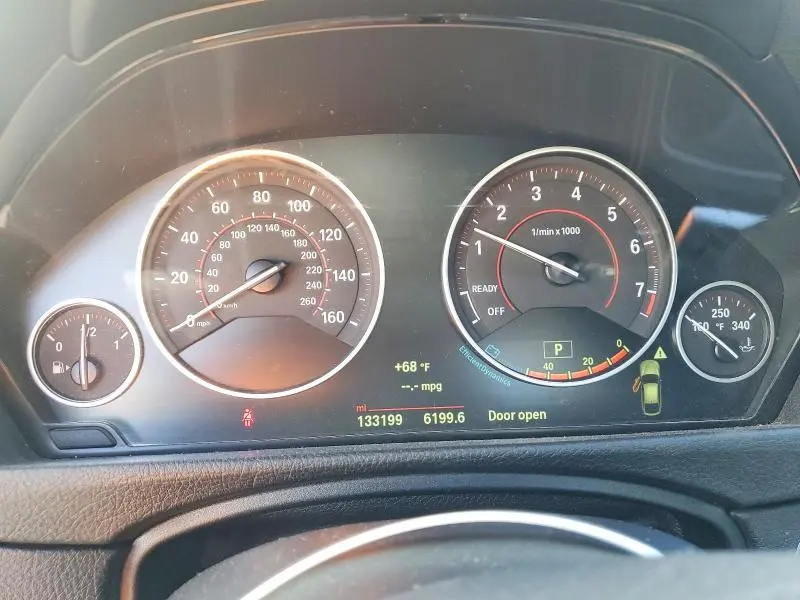 2015 BMW 335 XIGT  