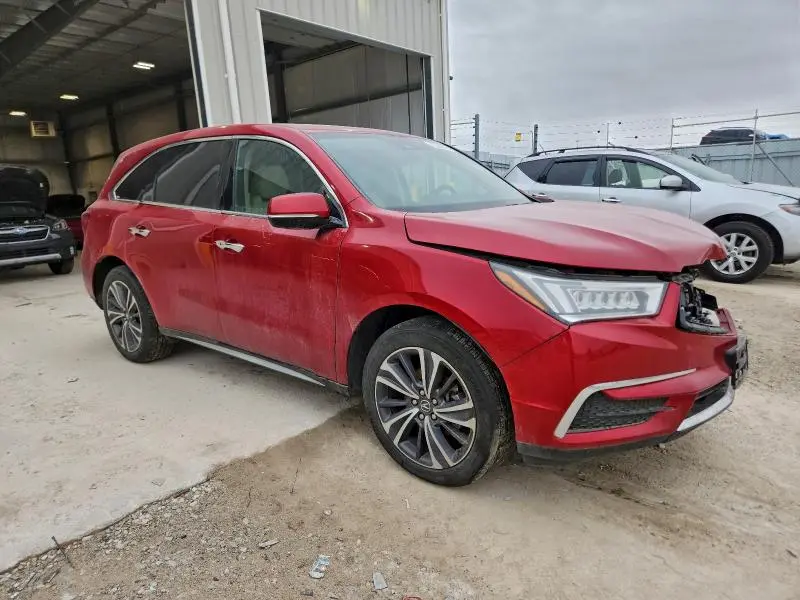 2020 ACURA MDX TECHNOLOGY  