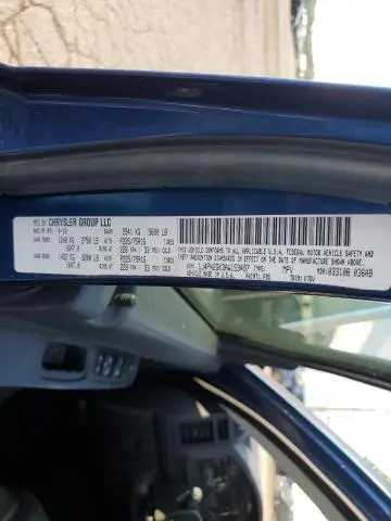 2010 JEEP LIBERTY SPORT  