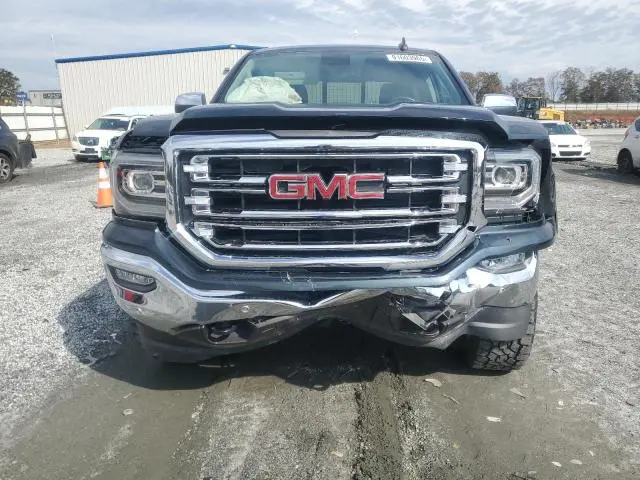 2018 GMC SIERRA K1500 SLT  