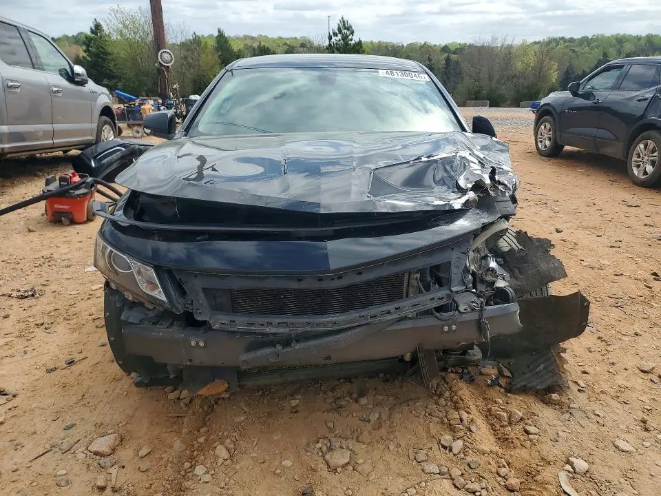 2016 CHEVROLET IMPALA LT  