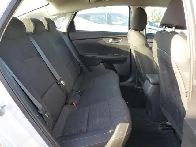 2020 KIA FORTE FE  