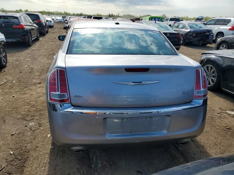 2013 CHRYSLER 300C   