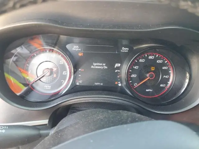 2020 DODGE CHARGER R/T  