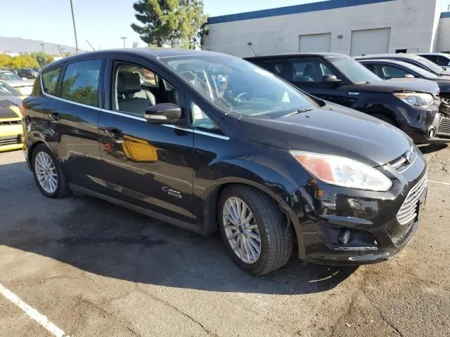 2014 FORD C-MAX PREMIUM  