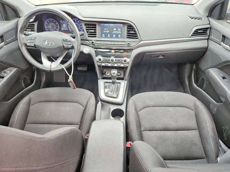 2020 HYUNDAI ELANTRA VALUE EDITION  