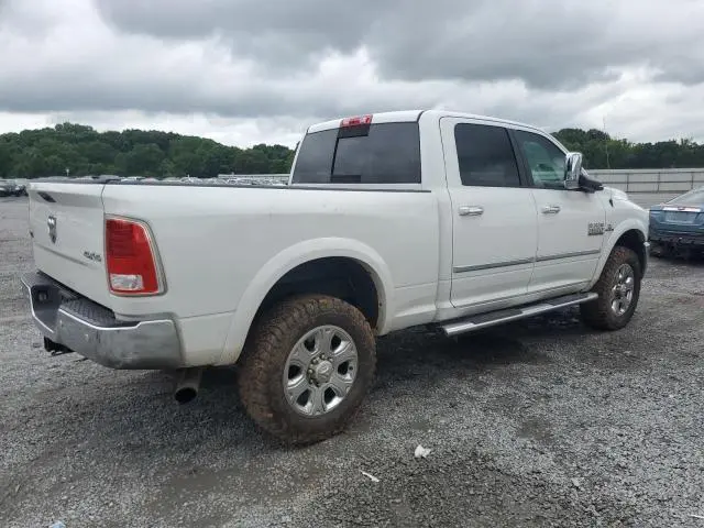 2016 RAM 2500 LARAMIE  