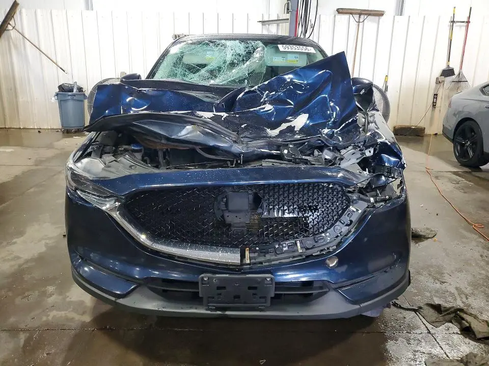 2019 MAZDA CX-5 GRAND TOURING  