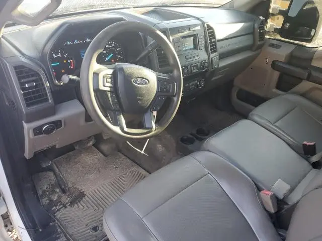 2019 FORD F250 SUPER DUTY  