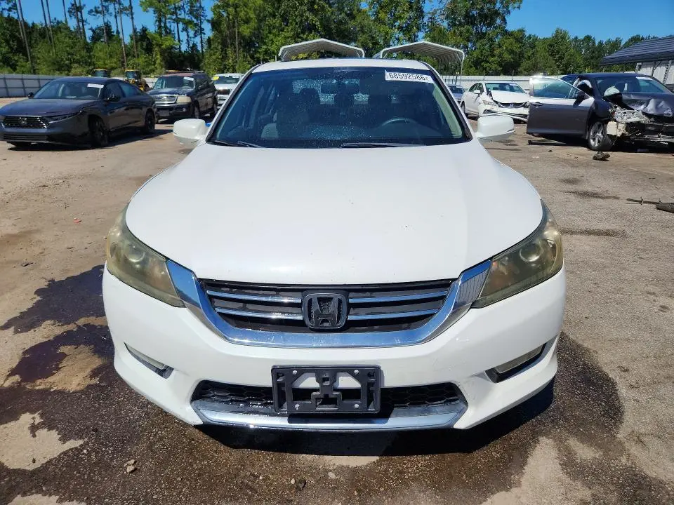 2014 HONDA ACCORD EX  