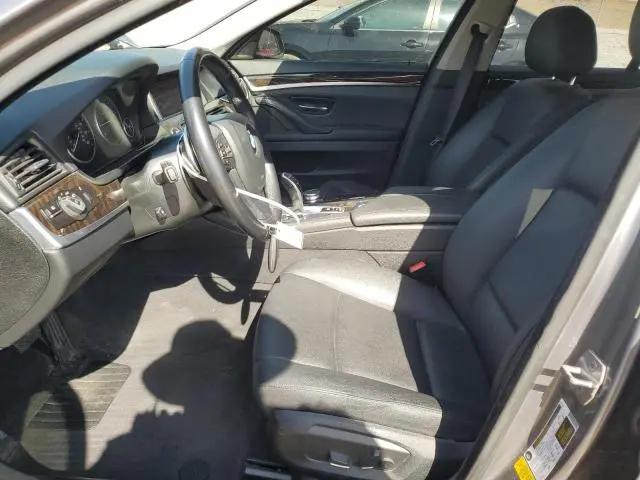 2016 BMW 528 I  
