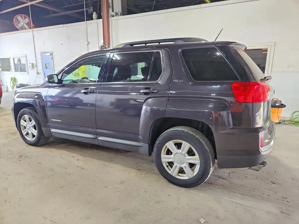 2016 GMC TERRAIN SLE  