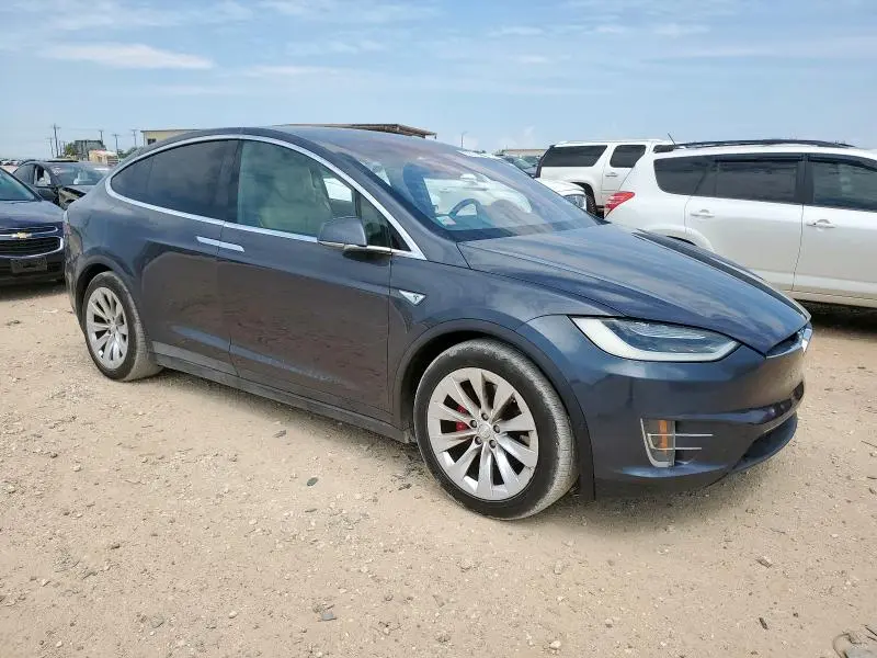 2016 TESLA MODEL X   