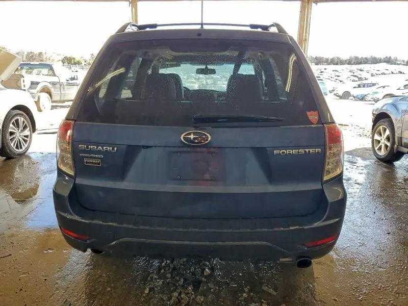 2012 SUBARU FORESTER LIMITED  