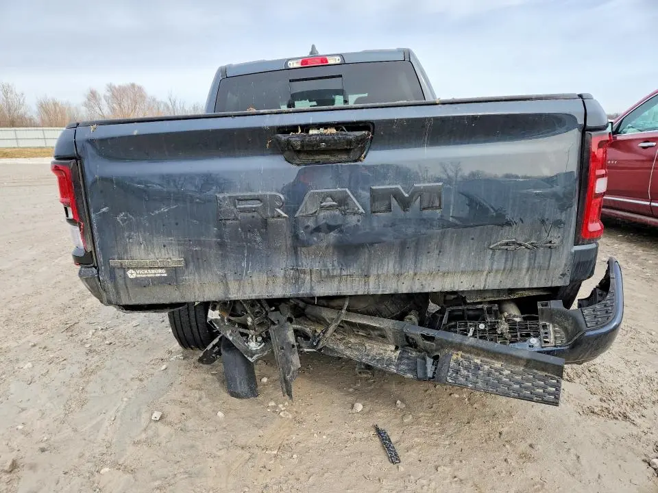 2025 RAM 1500 BIG HORN  